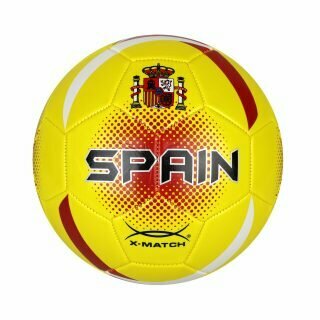 Мяч футбольный, 1 слой PVC, Испания X-Match 56474