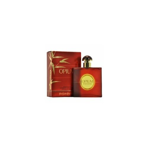 Туалетные духи Yves Saint Laurent Opium 50 мл туалетные духи yves saint laurent parisienne 90 мл