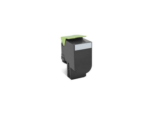 Тонер-Картридж Lexmark 808HK 80C8HK0 для CX410/CX510 4000стр черный