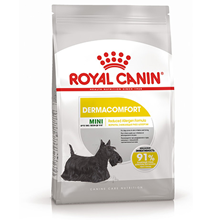 Корма Royal Canin Mini Dermacomfort / Сухой корм Роял Канин Мини Дермакомфорт для собак Мелких пород с Кожным раздражением и зудом