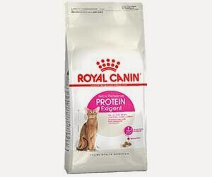 Изображение товара Сухой корм royal canin для привередливых кошек к составу корма feline health nutrition exigent 42 protein preference 2кг