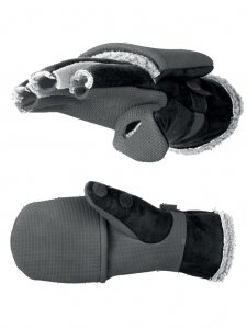 Norfin AURORA BLACK р. XL