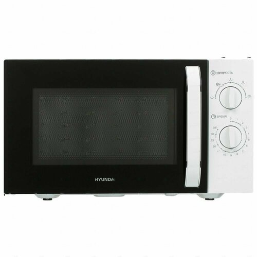 Микроволновая печь Hyundai HYM-M2023 белый 1862700₽