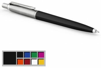 Ручка Parker шариков. Jotter Original K60 (2096873) черн M син. черн. блистер