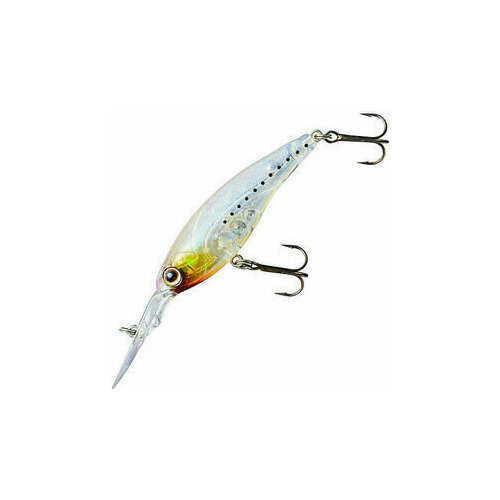 Воблер Daiwa Steez Shad 54F-MR Shirauo