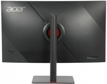 Монитор 27" Acer UM.HX5EE.V01 2560x1440, IPS, LED, 1ms, 16:9, 350cd, 170Hz, HDMI, M/M, HAS, Pivot, 178°/178°, FreeSync Premium, - фото №8