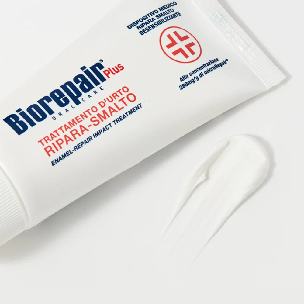 Biorepair Препарат для снижения чувствительности и восстановления эмали обнаженной шейки зуба (Biorepair, ) - фото №15