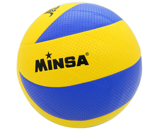 Мяч волейбольный CY-160 MINSA размер 5 8 панелей (1/60)