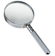 Perfeo Увеличительное стекло (Лупа) PF-SC8038, 6х, 1,5"(38 мм), металл