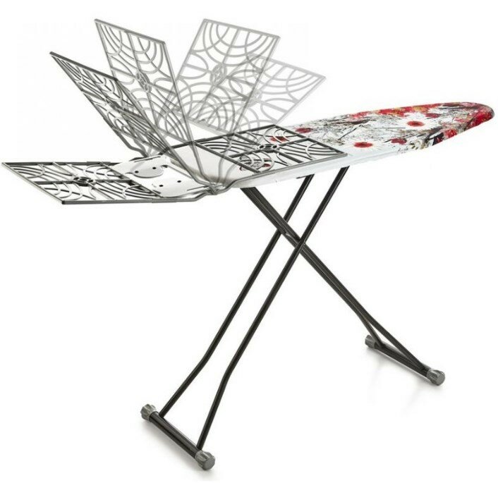 фото Гладильная доска Perilla Tomris Sepetli, 120х40 см