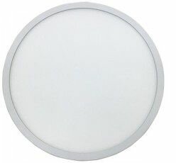 Светильник встраиваемый Ecola даунлайт под любое отверстие (50-210мм) 20W 4200K 4K Круг 230x20 DARV20ELC