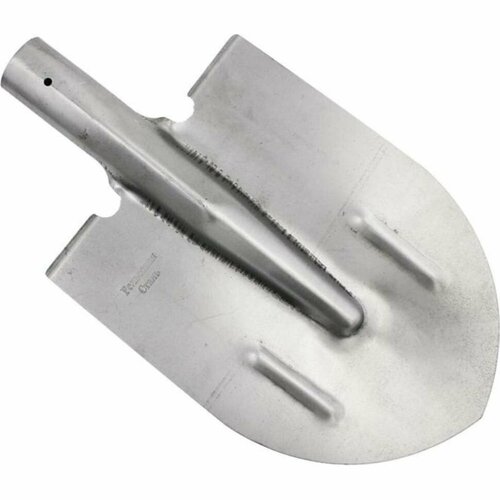 Штыковая лопата On ЛКО рельсовая сталь, 215x394 мм, с ребрами жесткости, тулейка 40 мм, 24-02-022