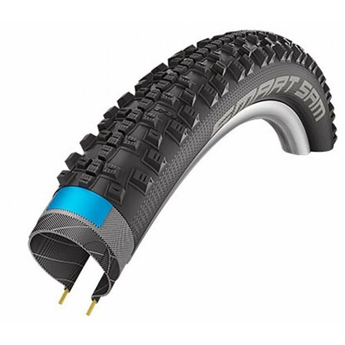 SCHWALBE Покрышка (11600984.01) SMART SAM Performance, DD, Fold, 65-584 B/B-SK HS476 DC 67EPI 35B EK