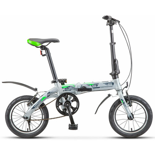 STELS Pilot 360 14 2023 серый 3137000₽