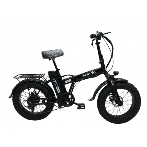Электровелосипед GT V7 65000₽