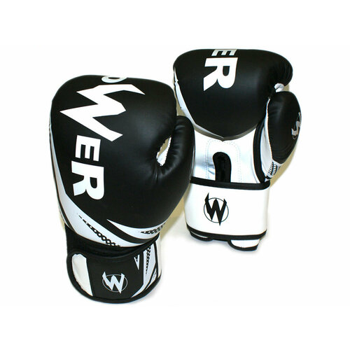 фото Перчатки боксёрские 6 oz: pow-w-ч6# sprinter