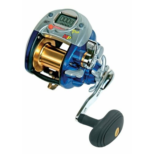 фото Катушка мультипликаторная wft electra pro speedjig 700pr hp