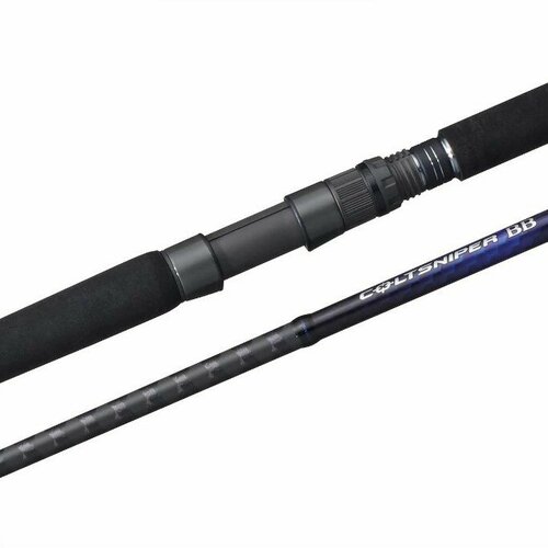фото Удилище спиннинговое shimano 21 coltsniper bb s96h