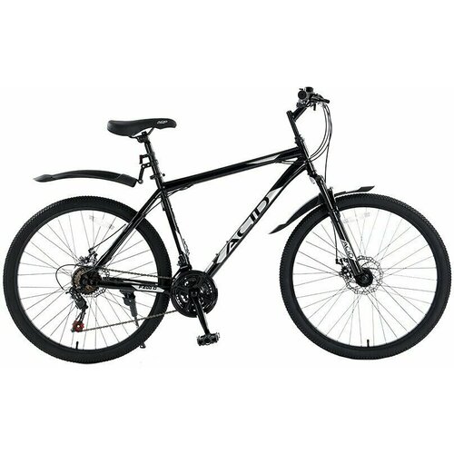 Велосипед ACID F 200 D 26 BlackGray 19 17540₽