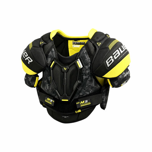 нагрудник bauer nsx shoulder pad s18 jr s Нагрудник S23 SUPREME M3 SHOULDER PAD-JR (M)