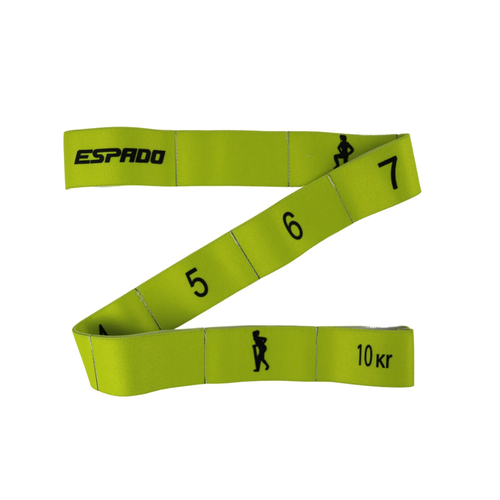 Эспандер ленточный ESPADO ES2140 нагрузка 10кг