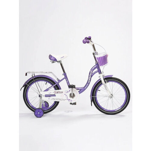 Детский велосипед ROOK Belle 16 Сиреневый 973500₽