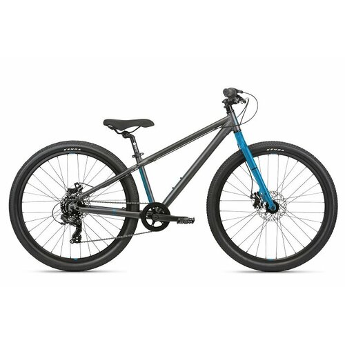 Велосипед Haro Beasley 26 13 matt black/blue 26