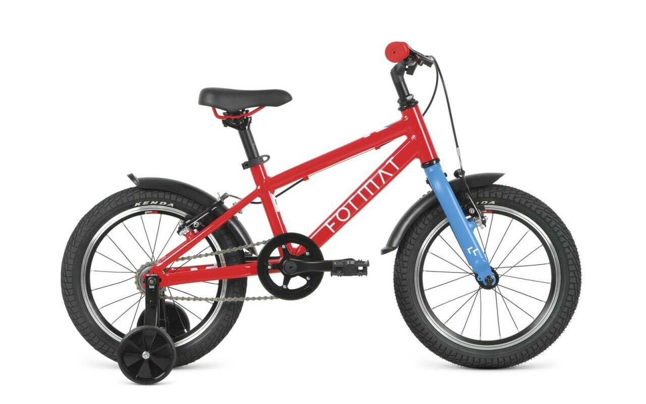 Детский велосипед Format Kids 16 (2022)