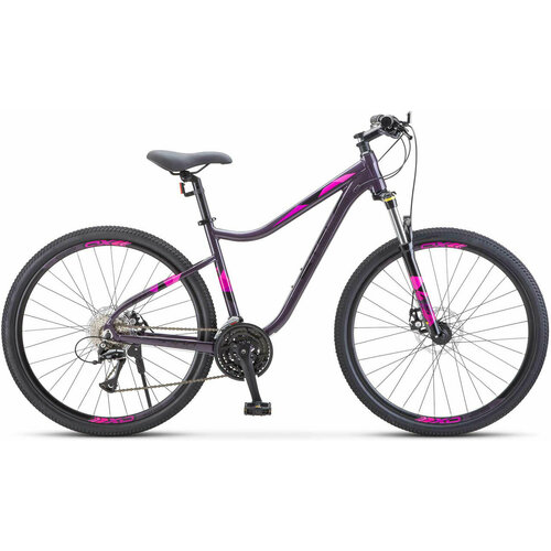 STELS Miss 7700 MD 275 2023 тёмно-пурпурный 19 4421000₽