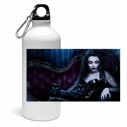 фото Спортивная бутылка готика, gothic №3 migom