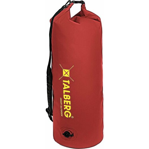 фото Гермомешок talberg extreme pvc 80 красный
