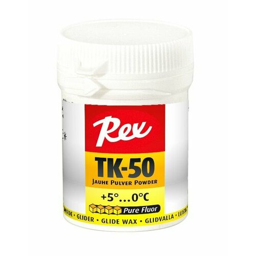 Фторовый порошок REX TK-50 Fluor Powder, 30 г, 0/+5