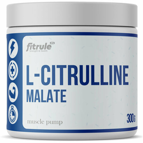 Fitrule Citrulline Malate (300 гр.)