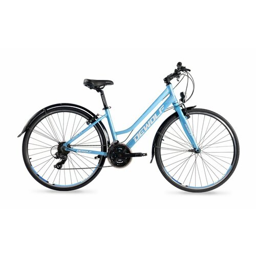 Дорожный велосипед Dewolf Asphalt 10 W 2022 2899000₽