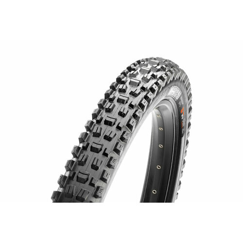 Велопокрышка Maxxis Assegai – 3C DD TR 3C MaxxGrip WT, складной корд, 63-622 (29х2.50WT), черная