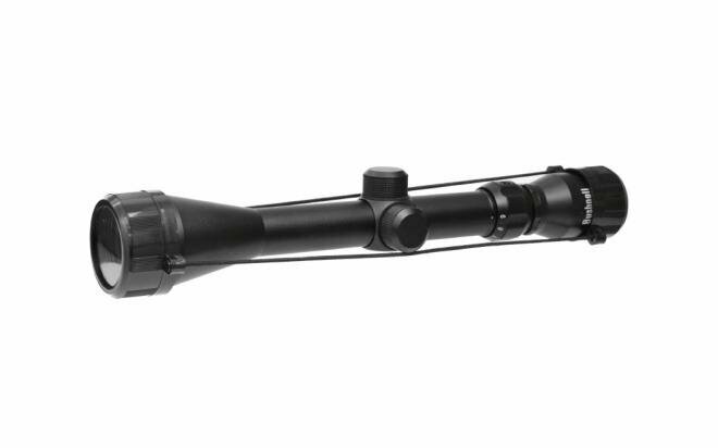 Оптический прицел Bushnell 3-9x40 сетка Mil-Dot