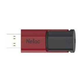 Флешка Netac U182 128ГБ USB3.0 синий/белый (NT03U182N-128G-30BL) - фото №19