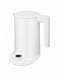 Электрочайник Mijia Smart Thermostatic Kettle 2 Pro 1.7L MJJYSH01YM (CN)