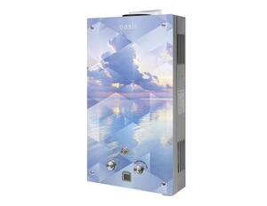 Водонагреватель OASIS Водонагреватель GAS 10L/MIN GLASS 20 SG (N) OASIS