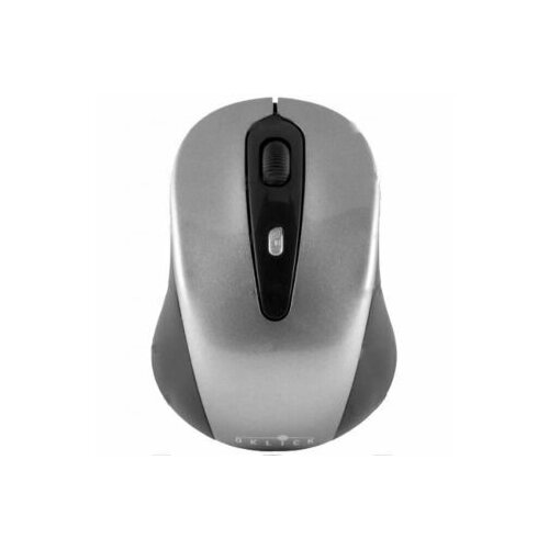 Мышь беспроводная Oklick 435MW серый 260000₽