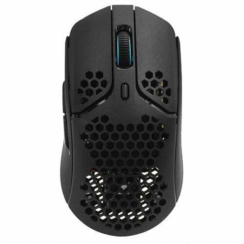 Мышь беспроводная/проводная HyperX Pulsefire Haste Wireless 4P5D7AA черный