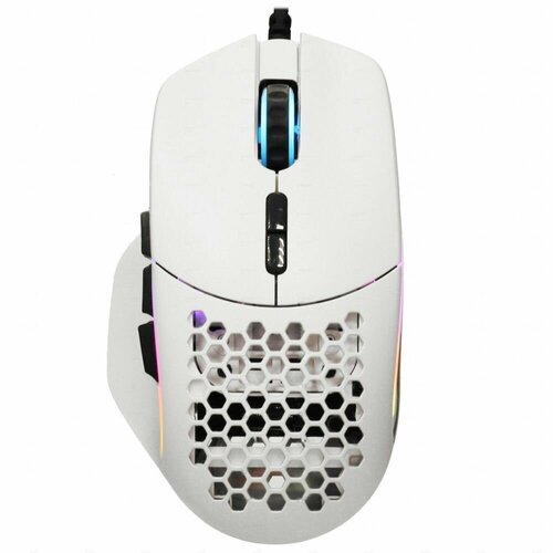 Мышь проводная Glorious Model I GLO-MS-I-MW белый 974700₽