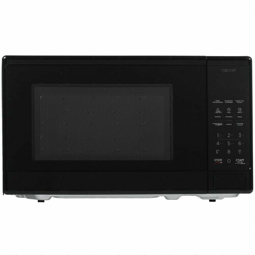 Микроволновая печь DEXP ES-70 черный 1402700₽