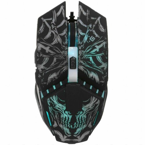 Мышь проводная Defender Prototype GM-670L 52670 черный 199600₽