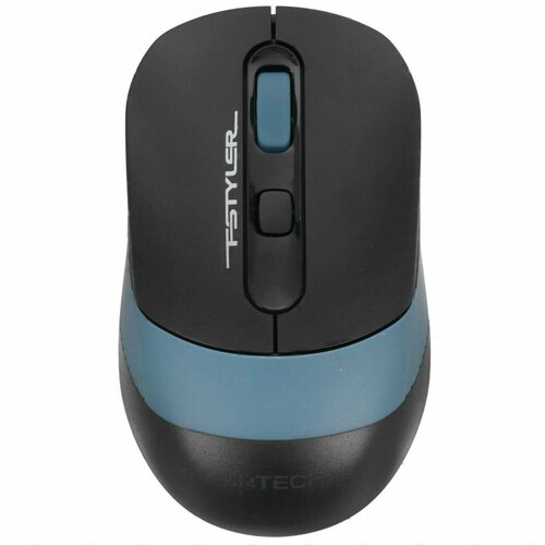 Мышь беспроводная A4Tech Fstyler FB10C черный 224300₽
