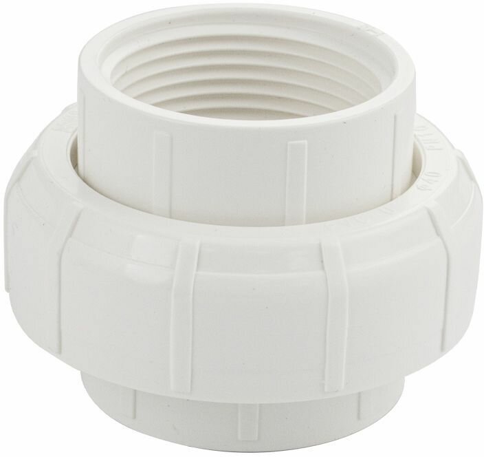 фото Американка 1 1/4, полипропиленовая, из АБС пластика