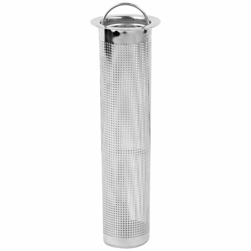 Корзинка под засыпь(джин-корзина) для колонн кламп 1,5 дюйма с ручкой