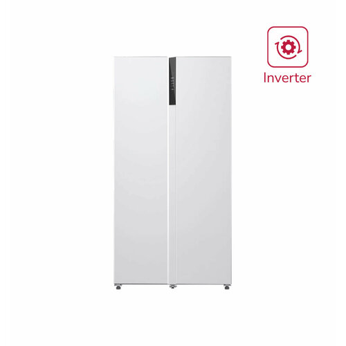 Холодильник двухкамерный отдельностоящий LEX LSB530WID