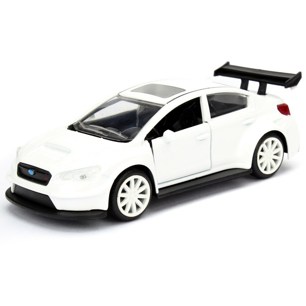 Модель автомобиля Jada Toys Fast & Furious 8 - Mr Little Nobody's Subaru WRX STI (1:32) 98305