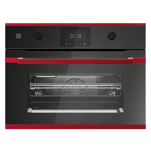 Компактный духовой шкаф с микроволнами Kuppersbusch CBM 63500 GPH 8 37399000₽